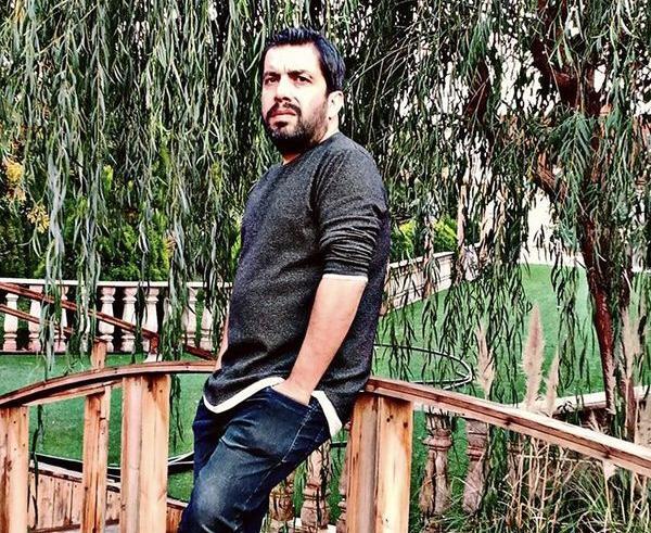 عکس مادر عباس جمشیدی فر