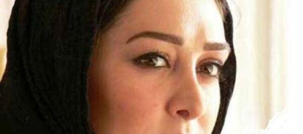 عکس الهام حمیدی در برنامه شما غریبه نیستید