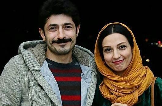 عکس های شوهر حدیث میر امینی
