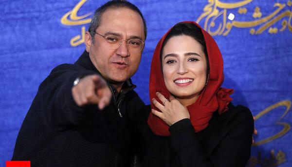 عکس پدر شدن رامبد جوان