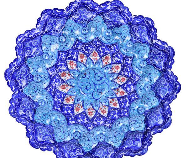 عکس مینا کاری اصفهان