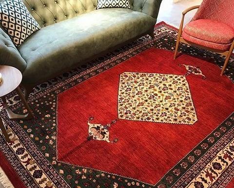 عکس فرش سنتی