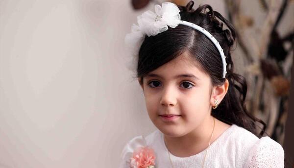 عکس فرشته کوچک