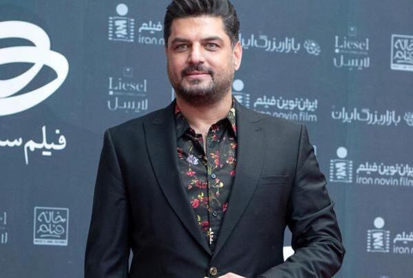 عکس پدر شدن سام درخشانی