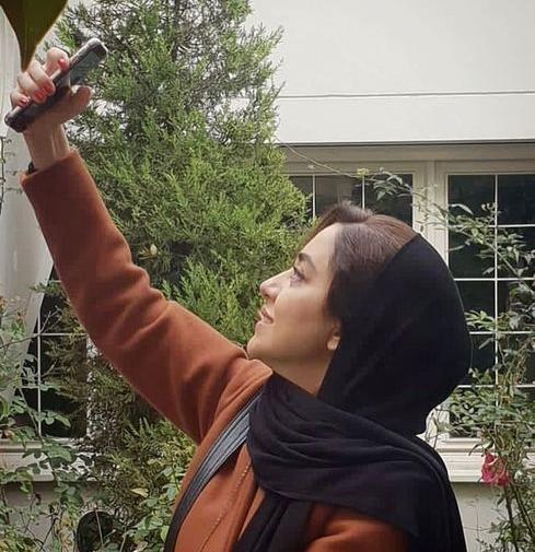 عکسهای شخصی بهاره کیان افشار