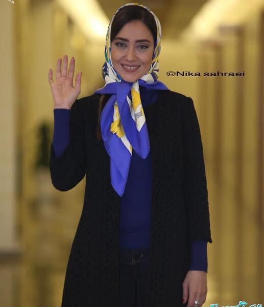 عکسهای شخصی بهاره کیان افشار