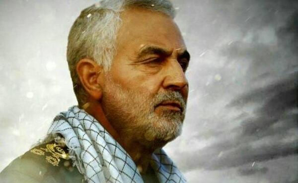 عکس العمل پرویز پرستویی به شهادت سردار سلیمانی