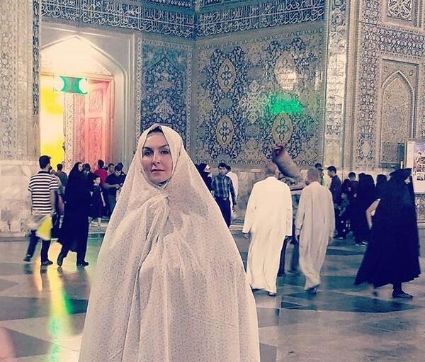 عکس همسر ازیتا ترکاشوند