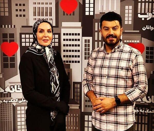 عکس همسر ازیتا ترکاشوند