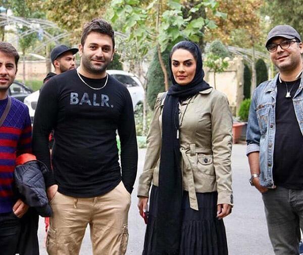 عکس سارا خوئینی ها بهروز وثوقی
