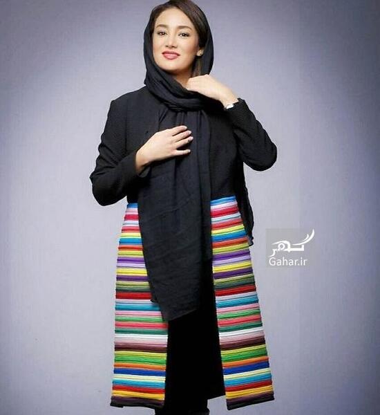 عکس آتلیه ای بهاره افشاری