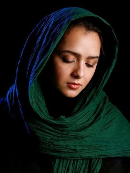 عکس های آتلیه ای ترانه علیدوستی