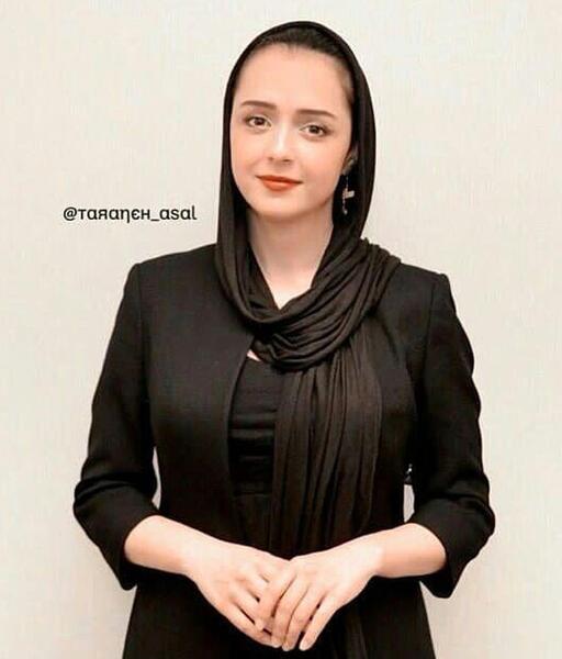 عکس های آتلیه ای ترانه علیدوستی