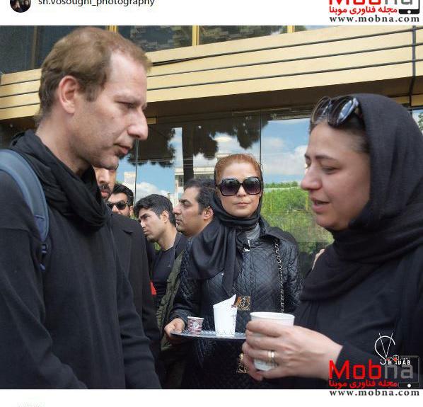 عکسهای خانوادگی رامین ناصرنصیر