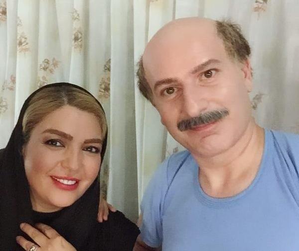 عکسهای خانوادگی رامین ناصرنصیر