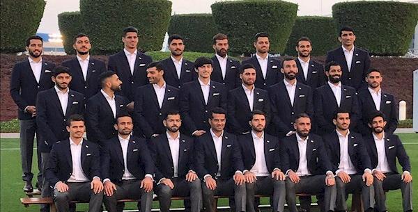عکس تیم ملی