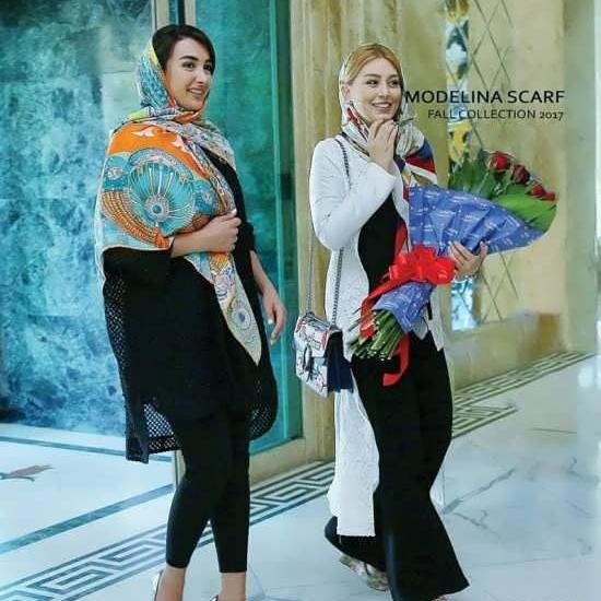 عکس مدلینگ بازیگران ایرانی