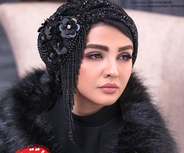 عکس مدلینگ بازیگران ایرانی