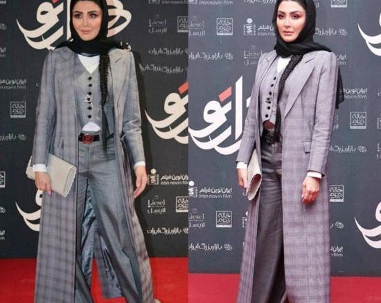 عکس مدلینگ بازیگران ایرانی
