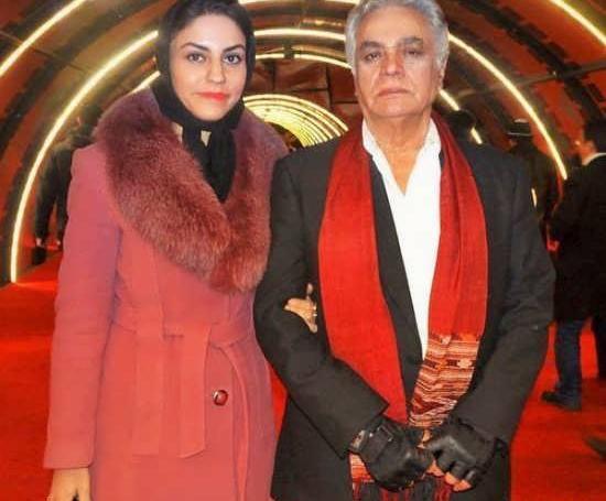 جدیدترین عکس چنگیز وثوقی