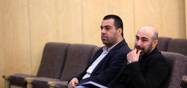 عکس امیرحسین شریعت پناهی