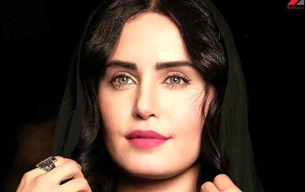عکس الناز شاکردوست بی حجاب