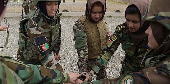 عکس های نظامی افغان