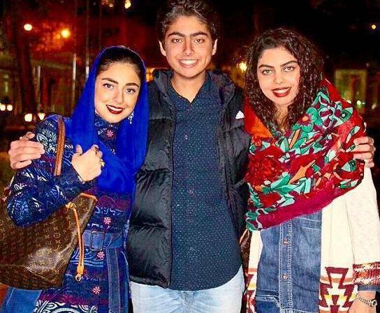 عکس های جمیله فردین