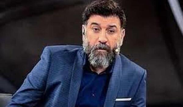 عکس علی انصاریان روحت شاد
