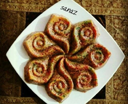 عکس ژله رنده ای