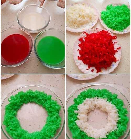 عکس ژله رنده ای
