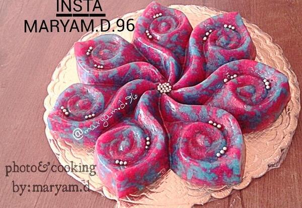 عکس ژله رنده ای