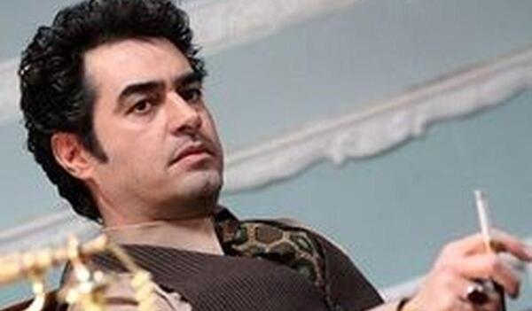 عکسهای شهاب حسینی در فیلم شهرزاد