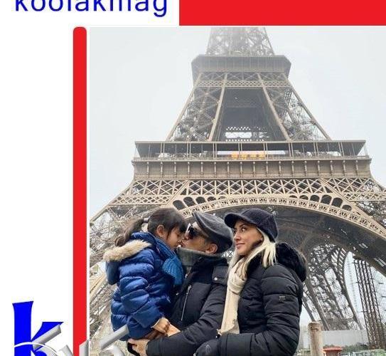 عکس شادمهر عقیلی در خارج