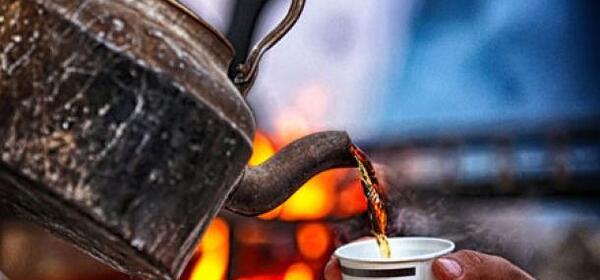 عکس اربعین چای