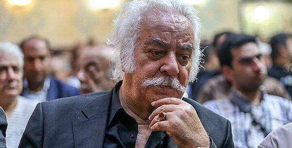 عکس جدید بهزاد رحیم خانی