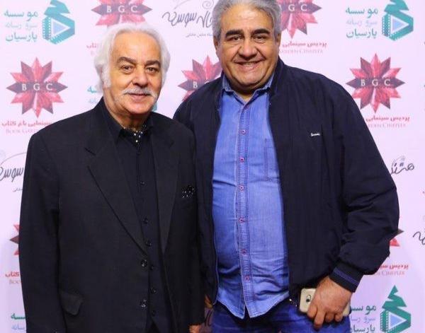 عکس جدید بهزاد رحیم خانی