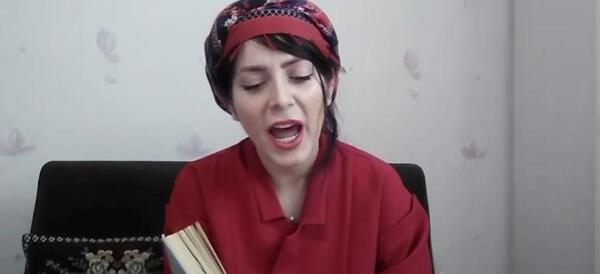 عکس مینا عبدی