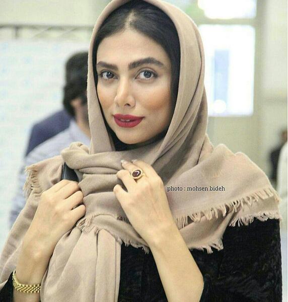 عکس مینا عبدی