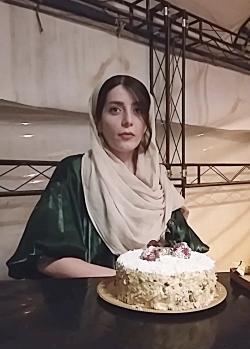 عکس مینا عبدی