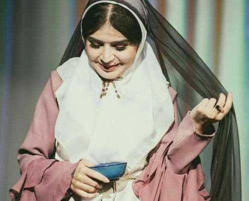 عکس مینا عبدی