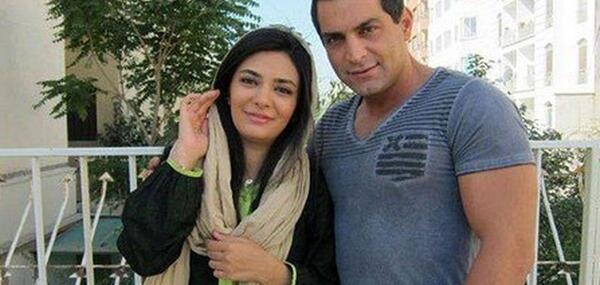 عکس همسر لیندا کیانی بازیگر