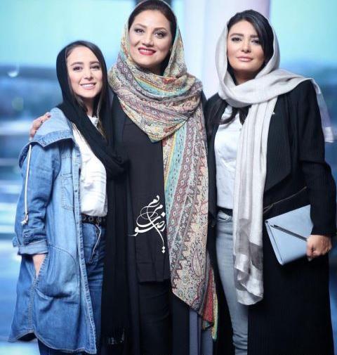 عکس شبنم مقدمی در فیلم خجالت نکش