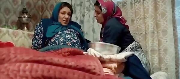 عکس شبنم مقدمی در فیلم خجالت نکش