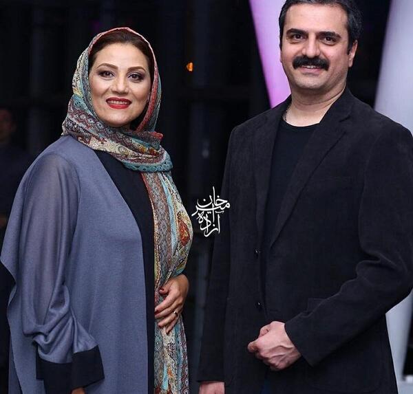 عکس شبنم مقدمی در فیلم خجالت نکش