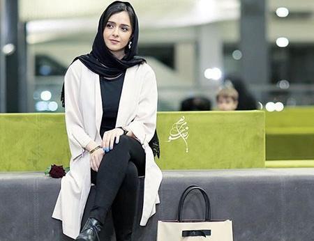عکس قشنگ ترانه علیدوستی