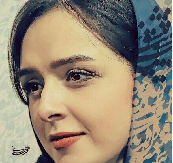 عکس قشنگ ترانه علیدوستی
