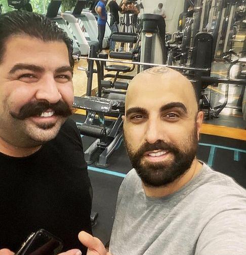 عکس پولاد کیمیایی