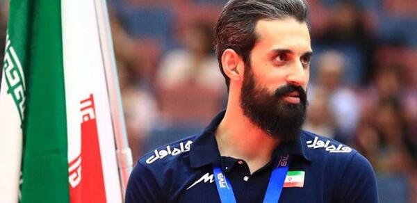 عکس زن سعید معروف