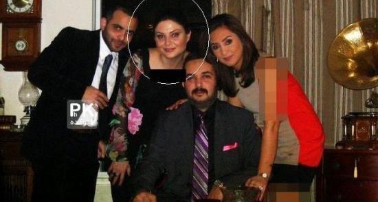 عکس های جنجالی سولماز غنی